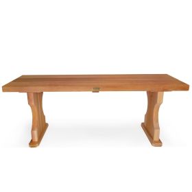 4-ft Backless Bench
