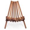 Cedar Stick Chair