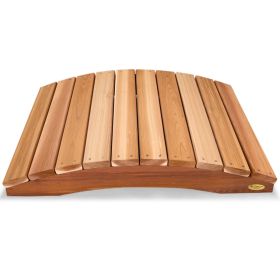 3-ft Garden Bridge with Side Rails