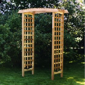 5-ft Garden Arbor
