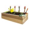 4-ft x 2-ft 2-Tier Raised Garden Box