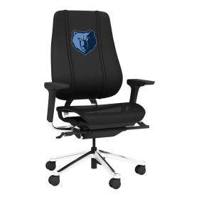 PhantomX Mesh Gaming Chair with Memphis Grizzlies Primary Logo