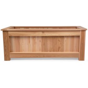4-ft Box Planter