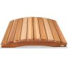 3-ft Garden Bridge with Side Rails