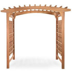 Pagoda Wedding Arbor