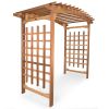 Pagoda Wedding Arbor