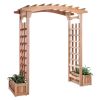 Pagoda Arbor