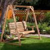 6-ft A-Frame Swing Set