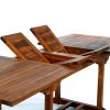 Butterfly Extension Table