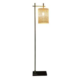Tall Corner Floor Lamp, Standing Light for Living Room
